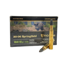 Fiocchi 30-06 Springfield FRECCIA NERA 165 gr.