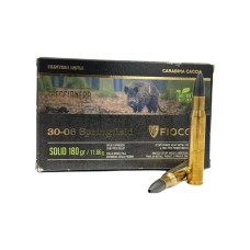 Fiocchi 30-06 Springfield FRECCIA NERA 180gr.