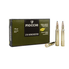 Fiocchi 270 Winchester SP 130gr