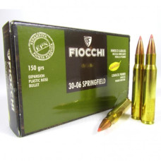 Fiocchi 30-06 Springfield EPN 150gr