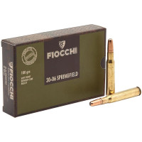 Fiocchi 30-06 Springfield EPN 180gr