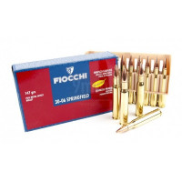 Fiocchi 30-06 Springfield LL FMJ 147 gr.