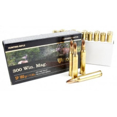 Fiocchi 300 Winchester Magnum SP 180gr.