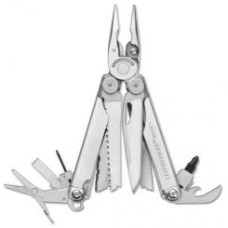 Мультиінструмент LEATHERMAN BOND синтетичний чохол, карт. коробка