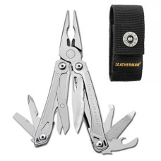 Мультиінструмент LEATHERMAN Wingman синтетичний чохол, карт. коробка