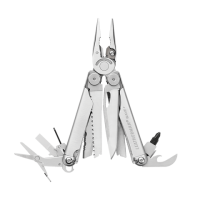 Мультиінструмент LEATHERMAN REV карт. коробка