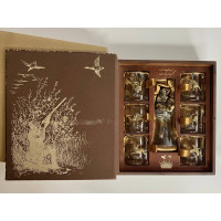 Набор рюмок FP Секрети вдалого полювання (віскі)