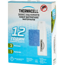  Картридж Thermacell Mosquito Repellent Refills 12 годин