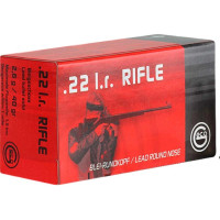 Патрон GECO Rifle кал .22 LR куля BR маса 40 гр (2.6 г)