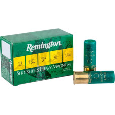 Патрон Remington Magnum Heavy кал. 12/76 дріб №2 (3,5 мм) наважка 50 г