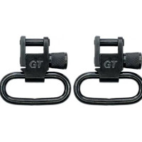 Набір антабок GrovTec для ременя шириною 2.5 см (2 шт.)
