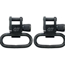 Набір антабок GrovTec для ременя шириною 2.5 см (2 шт.)