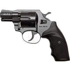 Револьвер травматичний ZBROIA ALFA mod. 820G (резино-метал)