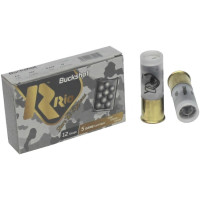 Патрон Royal RIO Buck 9P NEW кал. 12/70 картеч 8.65 мм наважка 34 г