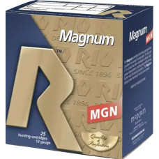 Патрон RIO Magnum кал. 12/76 дріб №00 (4.5 мм) наважка 50 г