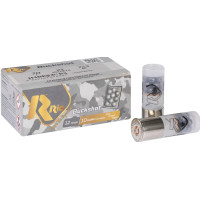 Патрон RIO ROYAL BUCK 21 P (7X3) кал. 12/70 картеч (6,20 мм) наважка 30 г 10 шт/уп