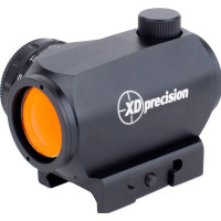 Приціл коліматорний XD Precision RS ADJ 2 MOA Weaver/Picatinny