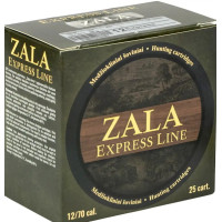 Патрон Zala Arms Express кал. 12/70 дріб № 0 (4,25 мм) наважка 36 г