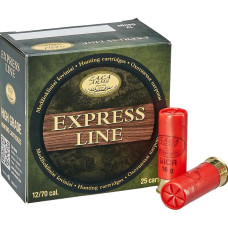 Патрон Zala Arms Bior (без контейнера) кал. 12/70 дріб № 3 (3,5 мм) наважка 36 г