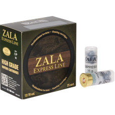 Патрон Zala Arms Express (без контейнера) кал. 12/70 картеч (8,6 мм) наважка 35 г