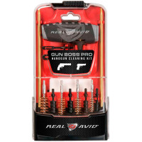  Набір для чищення Real Avid Gun Boss Pro Handgun Cleaning Kit