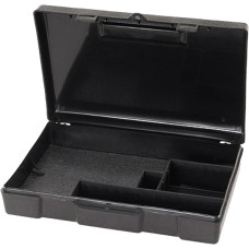  Кейс MTM Handgun Storage Box 804 для пістолета/револьвера з відсіком під набої