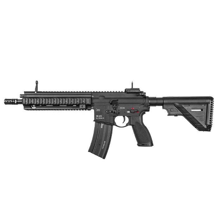 НК416 калібр 22LR, AR-15 чорне покриття, 20-зарядна, 1 магазин 