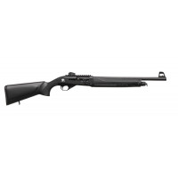 Рушниця гладкоствольна Huglu TR Veyron Black Tactic Synthetic 12/47 см