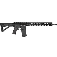 Карабін нарізний Diamondback DB15 OBSIDIAN кал. 223/5.56 BLACK AMBI CONTROL 14,5"