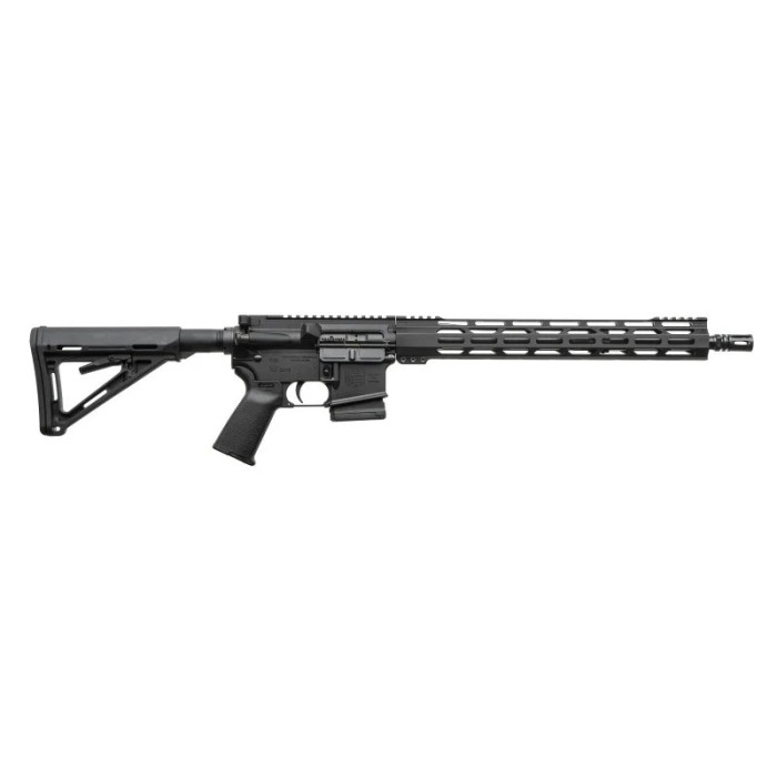Карабін нарізний Diamondback DB15 BLACK кал.223 REM 16'' M-LOK Mid-length Карабін нарізний Diamondback DB15 BLACK кал.223 REM 16'' M-LOK Mid-length
