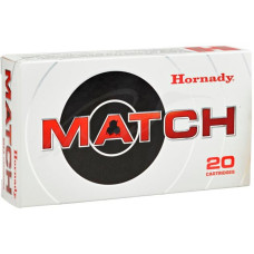  Патрон Hornady Match кал. 6.5 Creedmoor куля ELD-Match маса 147 гр (9.5 г)