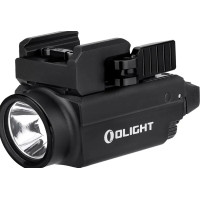 Ліхтар Olight Baldr S Green Laser Black