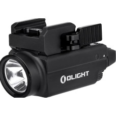 Ліхтар Olight Baldr S Green Laser Black