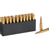 Патрон Hornady кал. 7,62х54 R куля SP маса 150 гр (9.7 г)