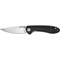 Ніж CJRB Feldspar Small G10 black