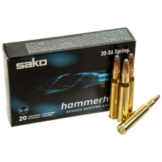 Патрон нарізний Sako Hammerhead SP кал.30-06 14,3гр