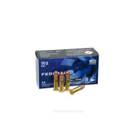 Патрон нарізний Federal Game Shok, 22LR, CPHP 38GR (2.46г.) 384 м/с 50шт/100уп