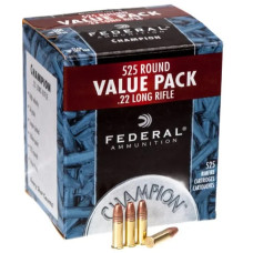 Federal Champion,22LR, CPHP, 36GR (2.33гр), 384м/с, 525шт/10уп