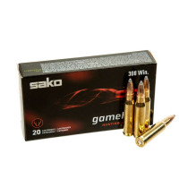 Набої Sako Gamehead кал .308Win SP 9,7 гр (20шт/уп)