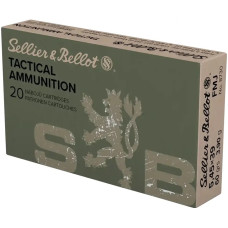 Патрон Sellier & Bellot кал. 5,45x39 куля FMJ маса 3,9 г/ 60 гр 20 шт Патрон Sellier & Bellot кал. 5,45x39 куля FMJ маса 3,9 г/ 60 гр 20 шт