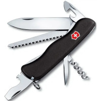 Ніж Victorinox Forester чорний нейлон