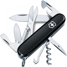 Ніж Victorinox Swiss Army Climber чорний
