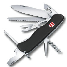 Ніж Victorinox Outrider чорний