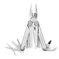 Мультиінструмент Leatherman Wave Plus, нейлоновий чохол