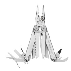 Мультиінструмент Leatherman Wave Plus, нейлоновий чохол