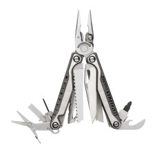 МУЛЬТИІНСТРУМЕНТ LEATHERMAN CHARGE TTI PLUS, СИНТЕТИЧНИЙ ЧОХОЛ