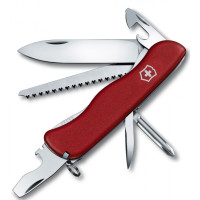 Ніж Victorinox Trailfinder червоний