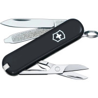 Ніж Victorinox Сlassic SD "Dark illusion"