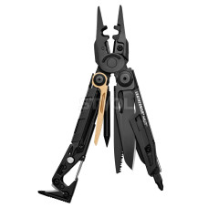 Мультиінструмент LEATHERMAN MUT EOD black, чохол Molle (олива), картонна коробка