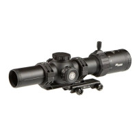 Приціл оптичний SIG Optics TANGO MSR 1-10X28MM, 34MM, SFP. Сітка MSR BDC10 з підсвічуванням